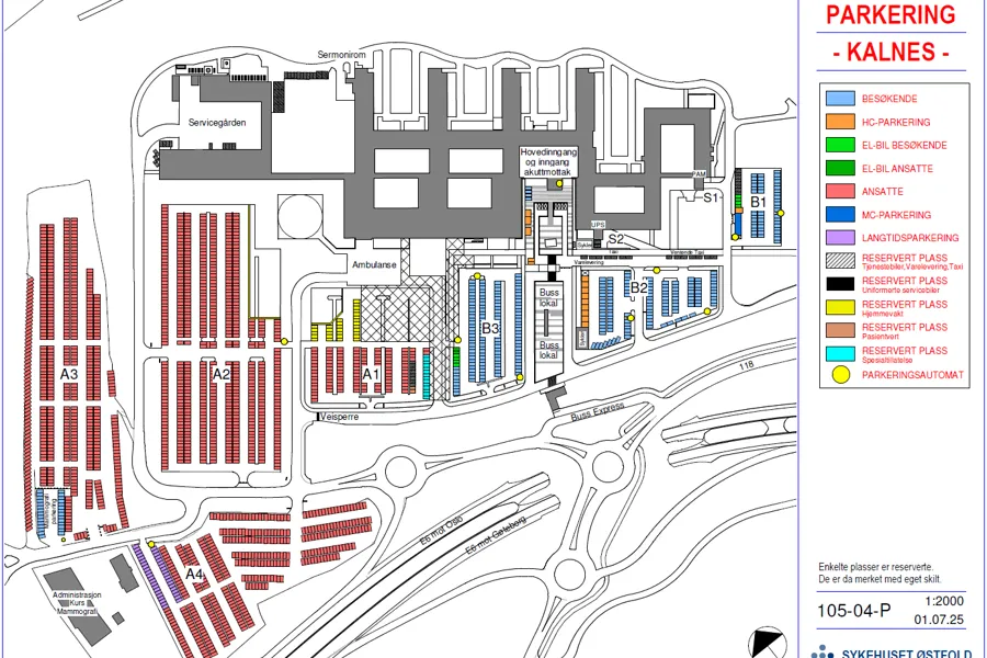 Diagram, teknisk tegning
