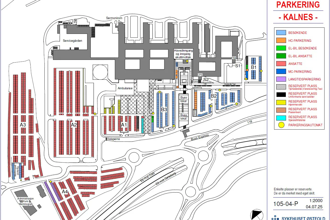 Diagram, teknisk tegning