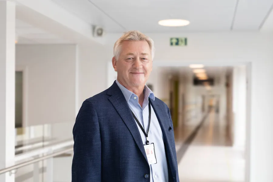 Helge Stene-Johansen