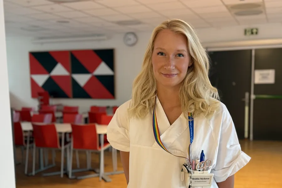 Hedda Myhren