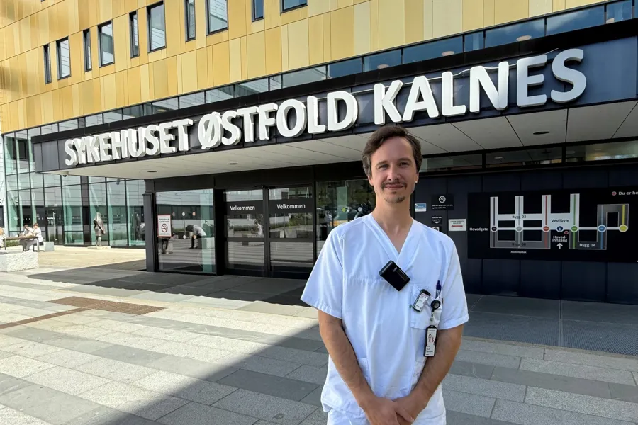 Glenn Are Almestrand