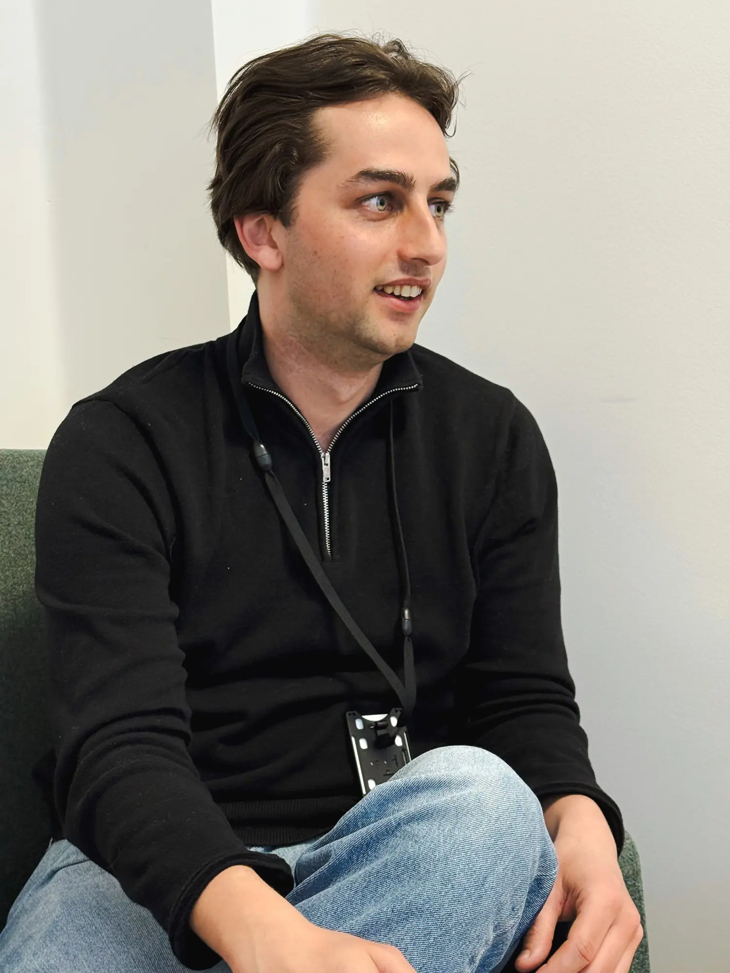 Adrian Lundborg Silva