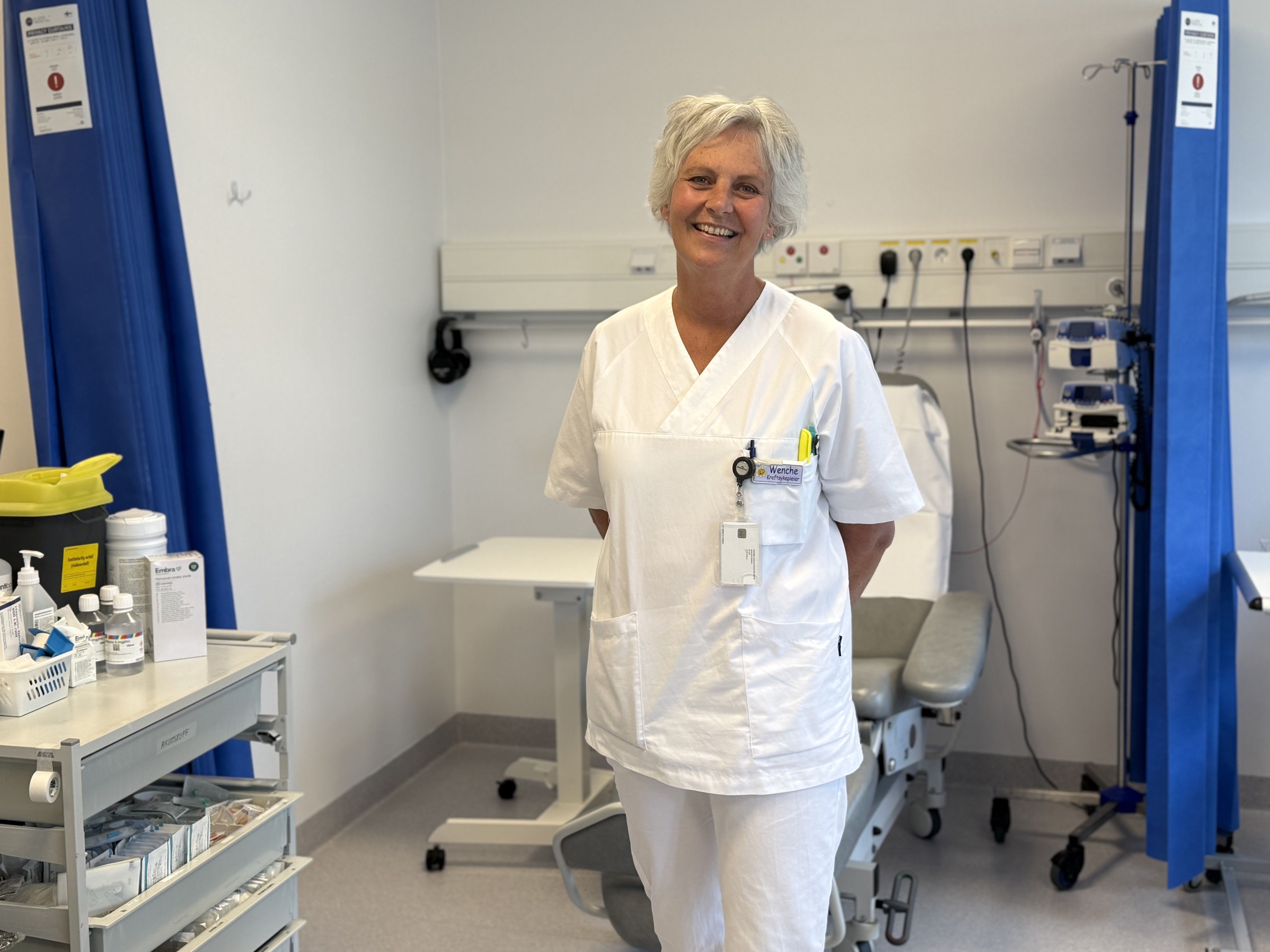 Wenche Saxegaard
