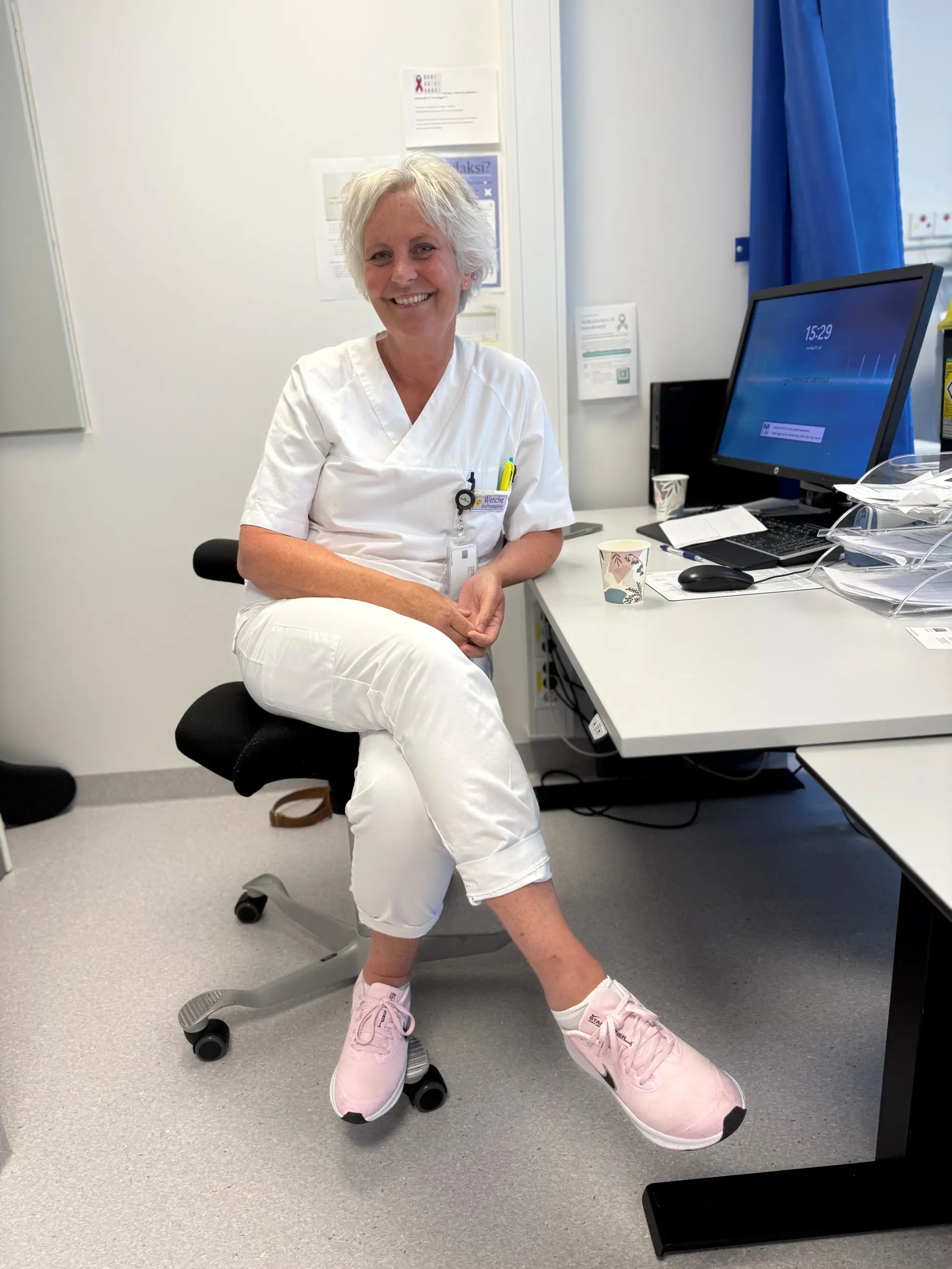 Wenche Saxegaard