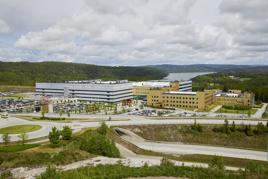 Sykehuset Østfold Kalnes