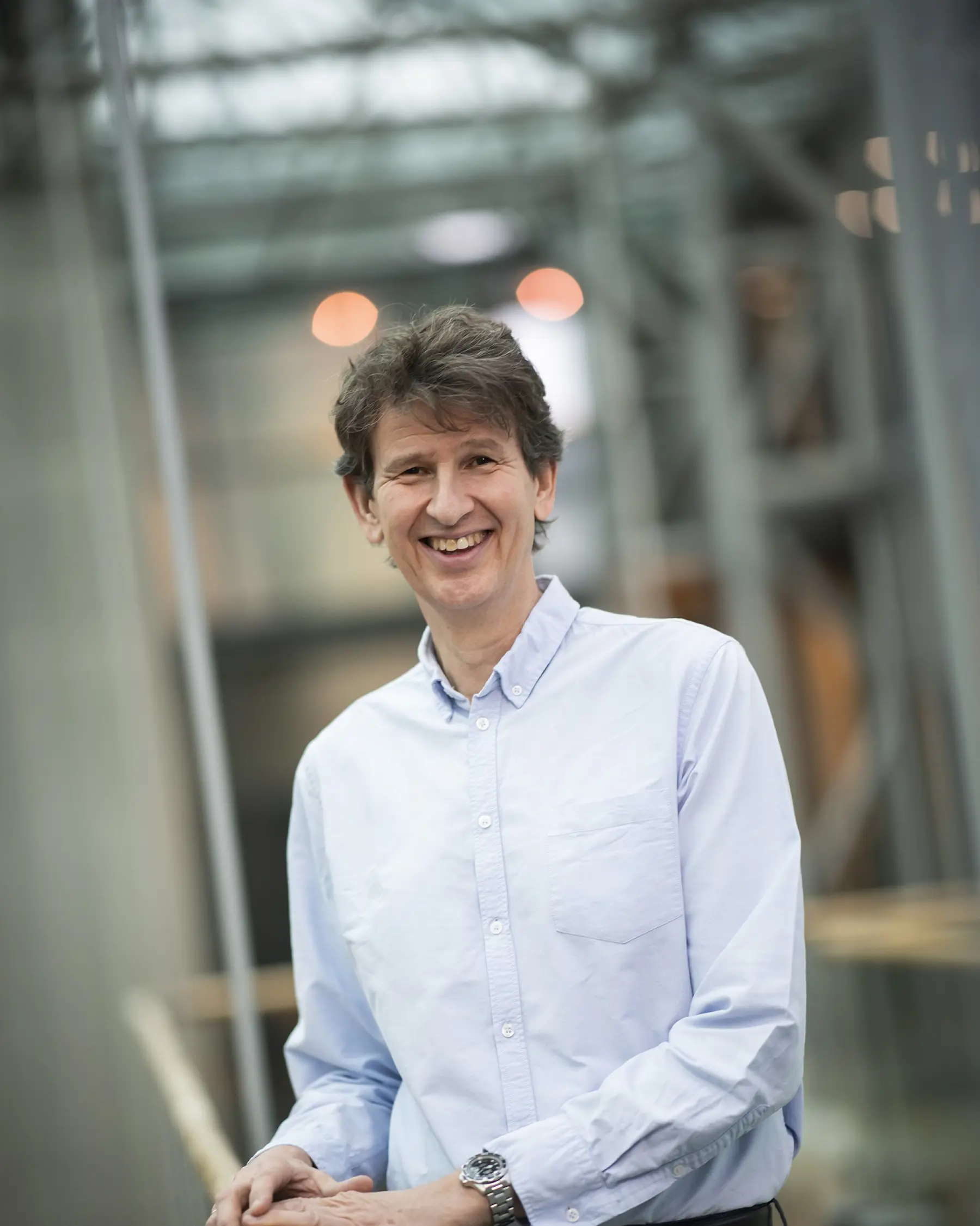 Administrerende direktør Helse Sør-Øst Terje Rootwelt