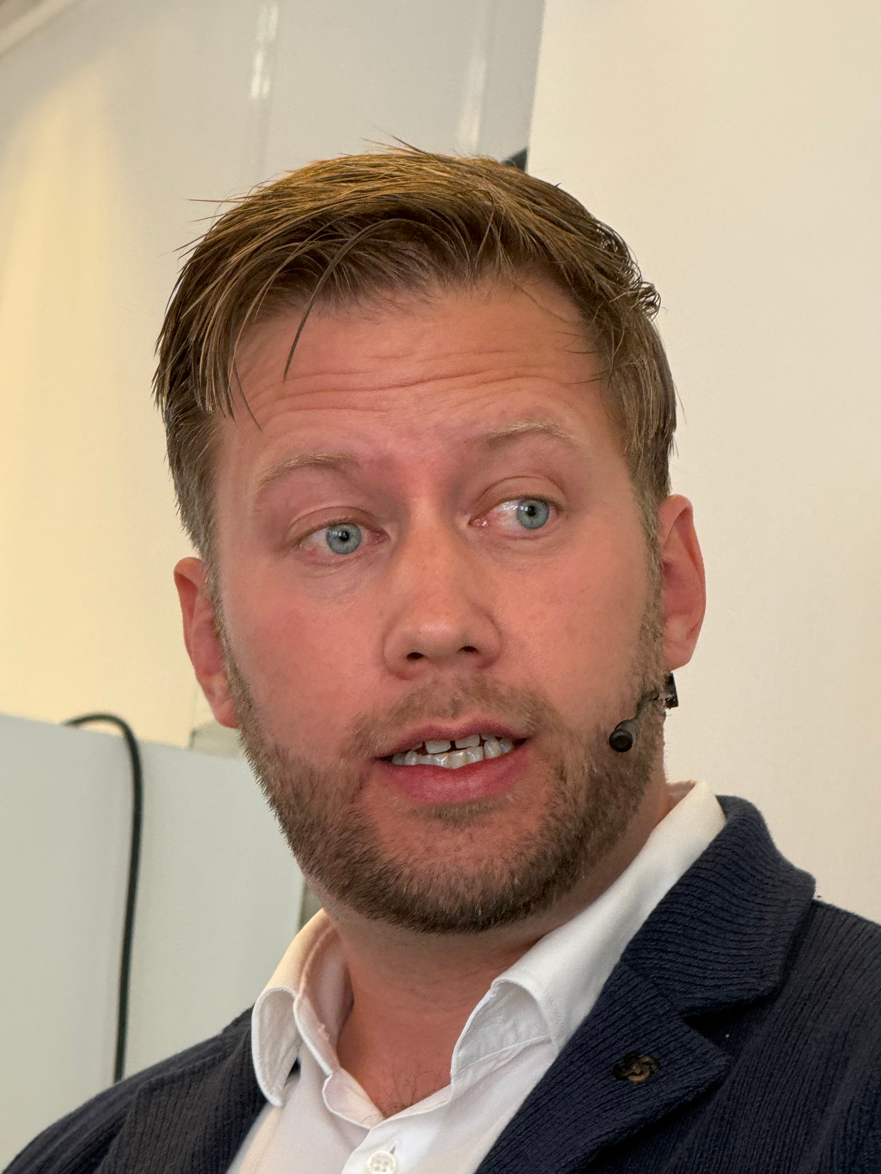 Fredrik Femtehjell Friberg