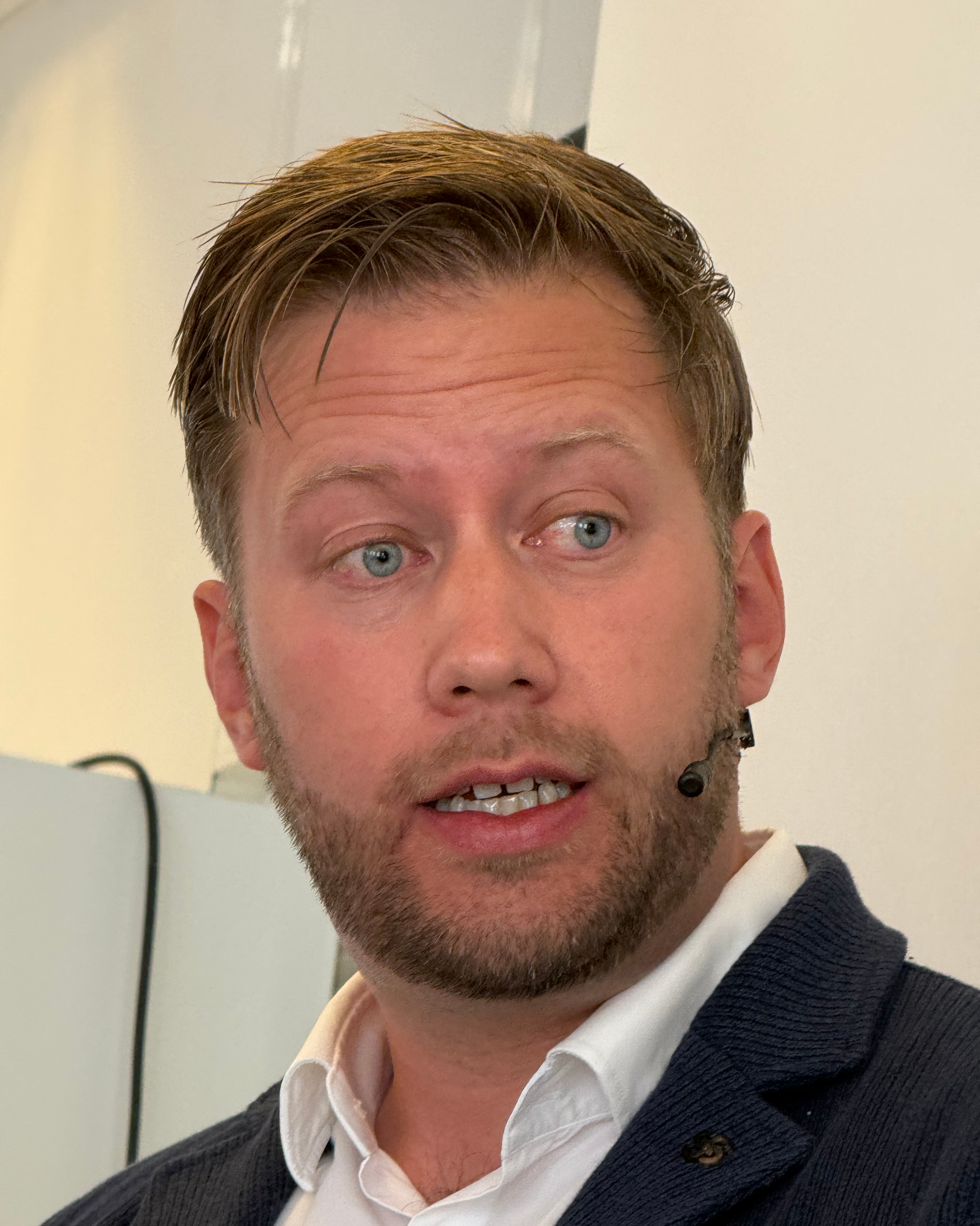 Fredrik Femtehjell Friberg
