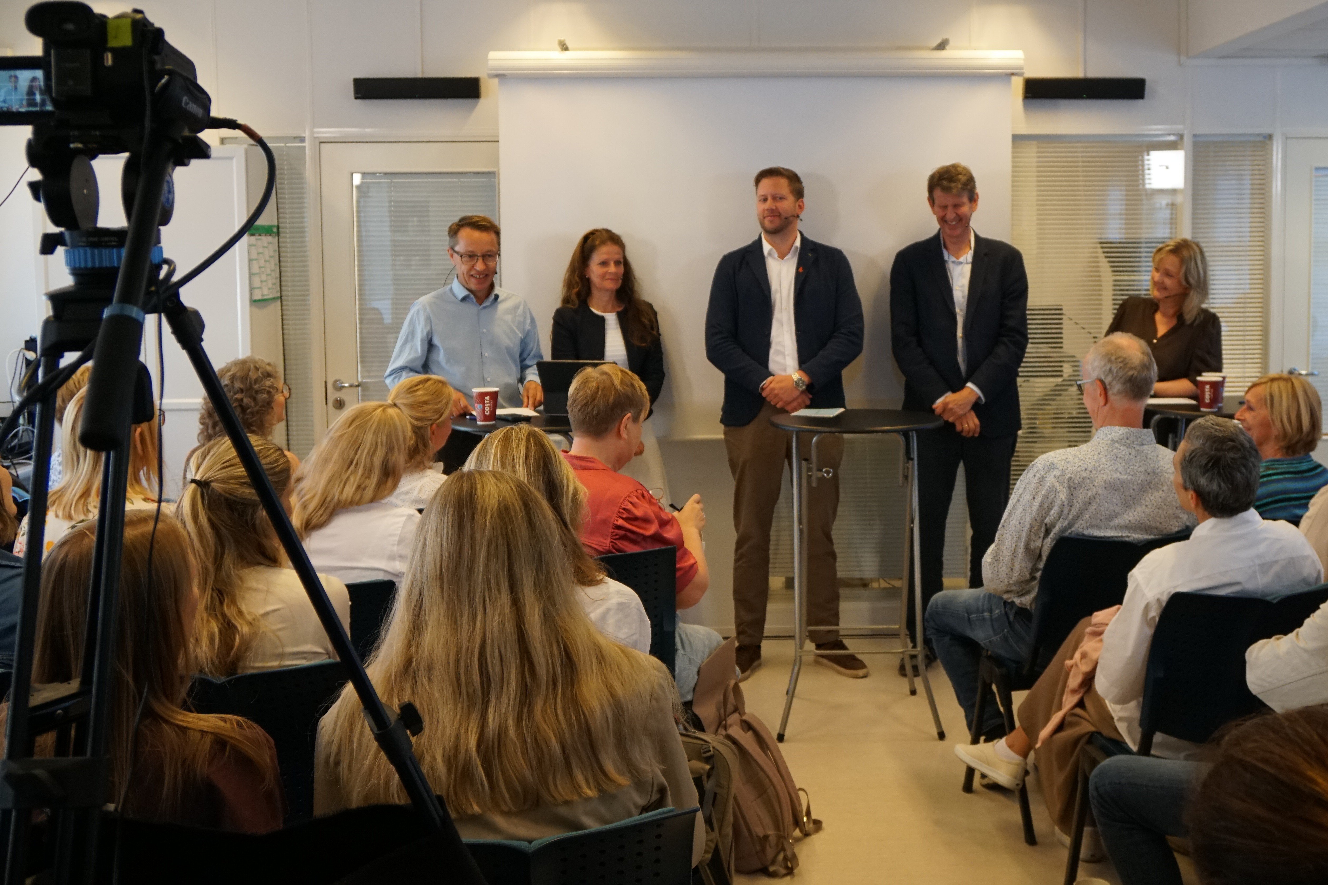 Øistein Mjærum_Cathrine Lofthus_Fredrik Femtehjell Friberg, Terje Rootwelt_Anita Moe Larsen
