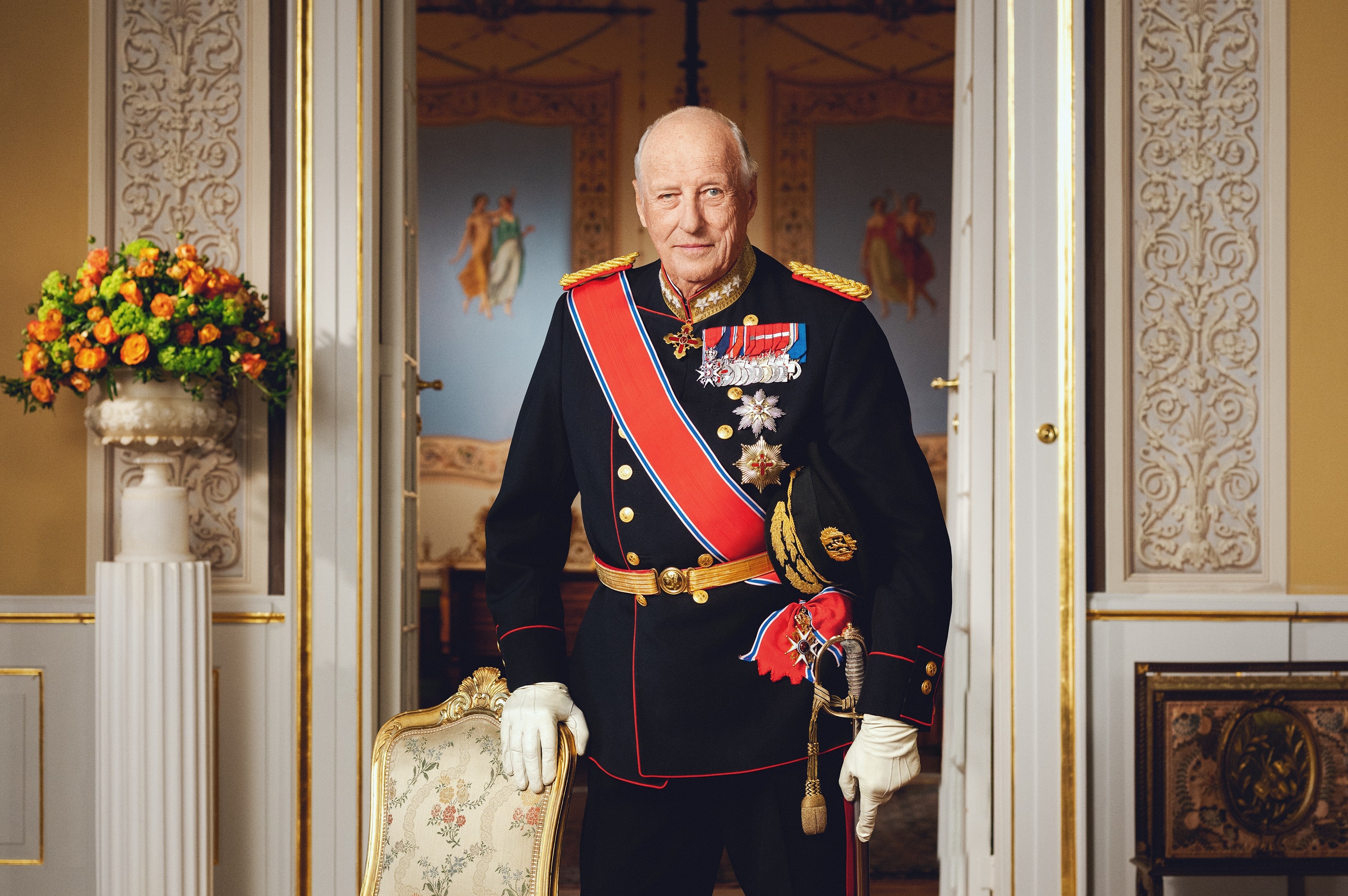 HMK Harald V