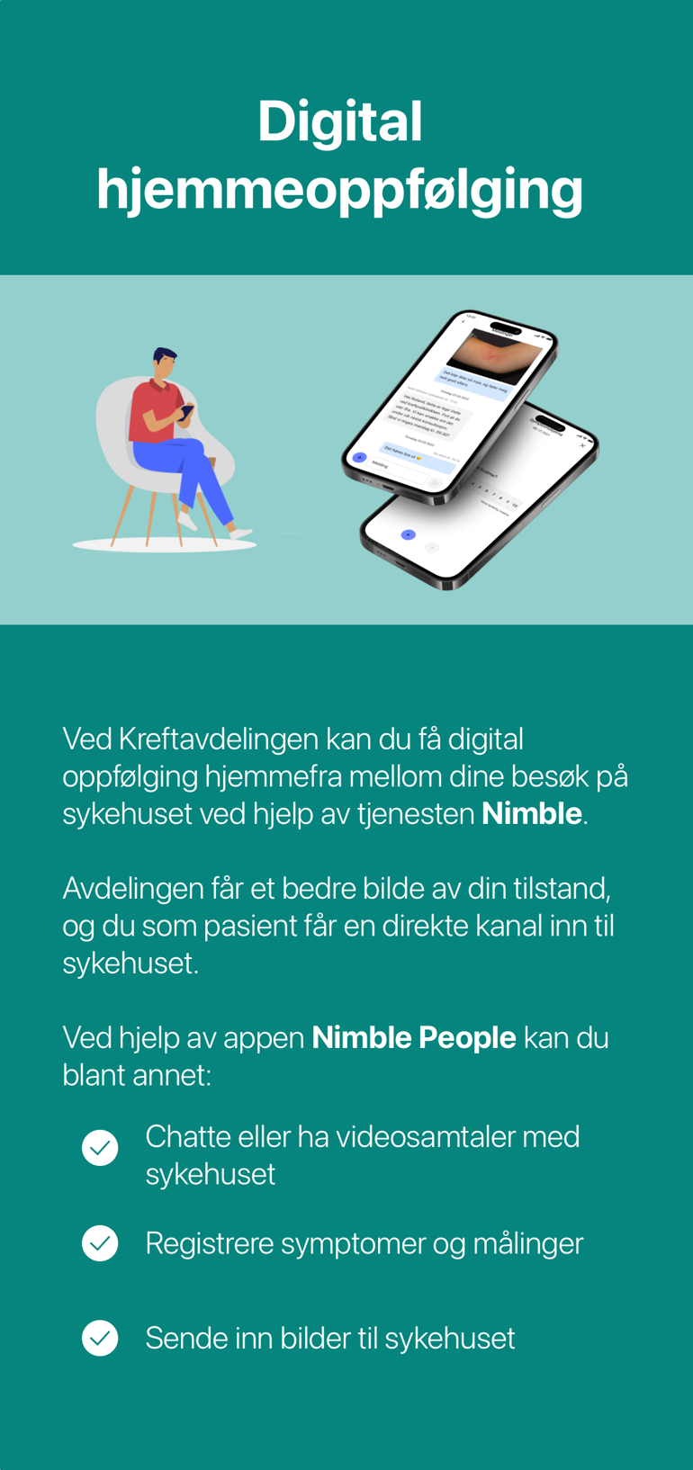 digital hjemmeoppfølging, del 2