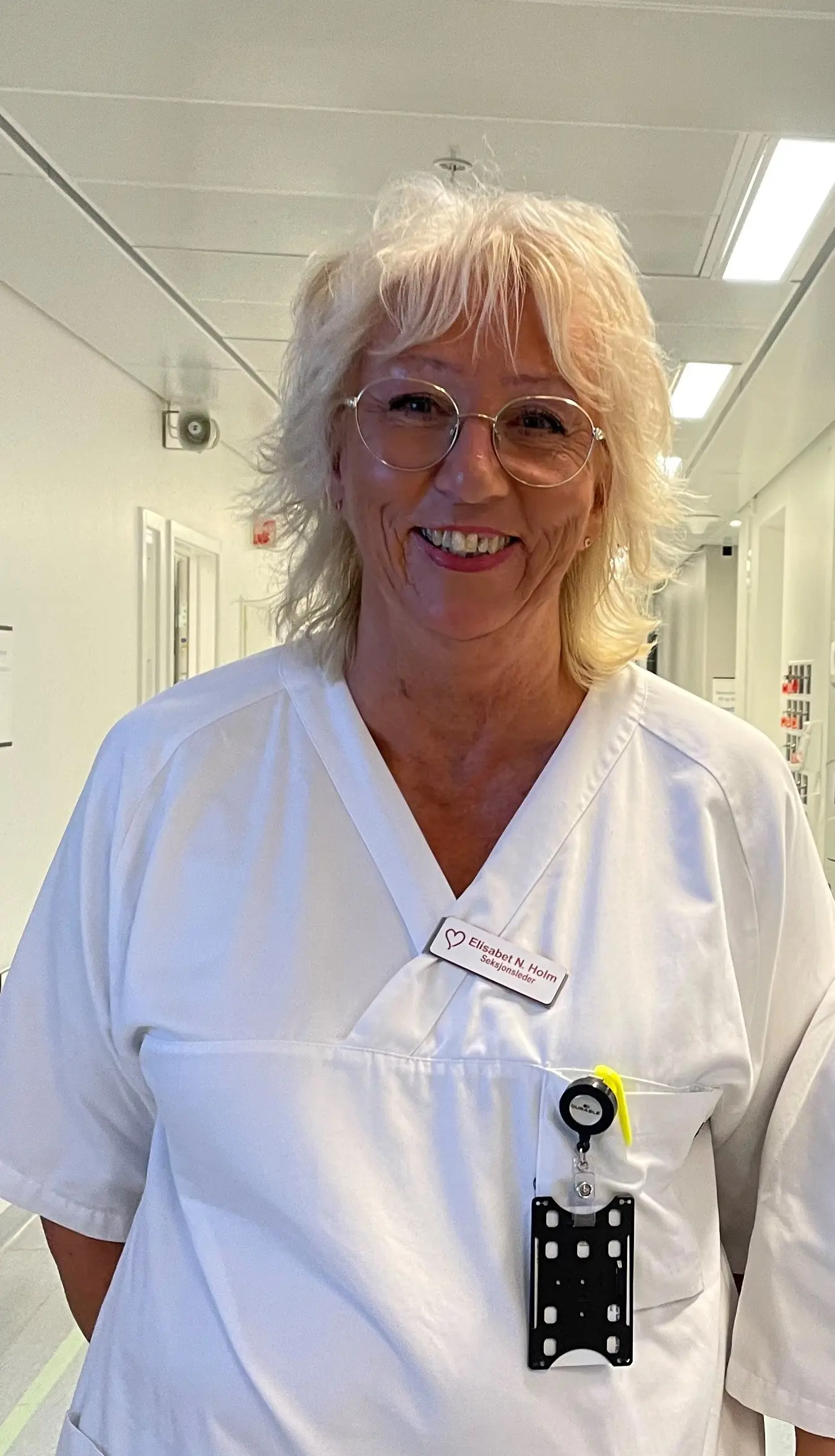 Elisabet Nilsen Holm