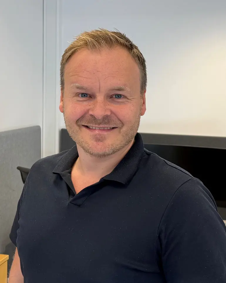 Mats Johannessen