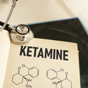 Illustrasjon: Ketamine
