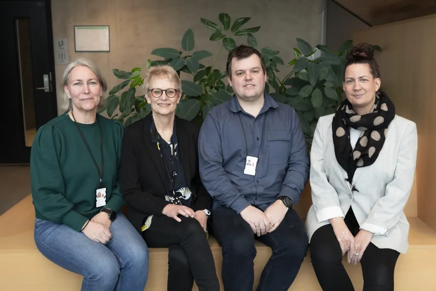 Balansekraft team
