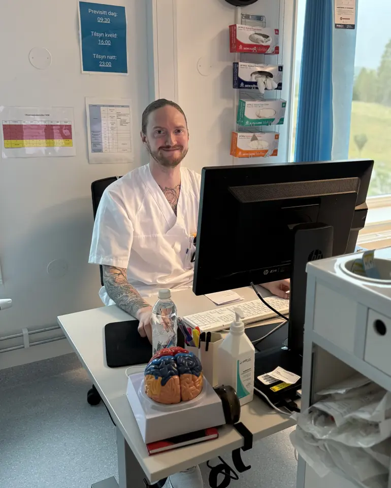 Kristoffer Fløtnes Kråkstad