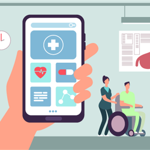 Grafisk brukergrensesnitt, applikasjon