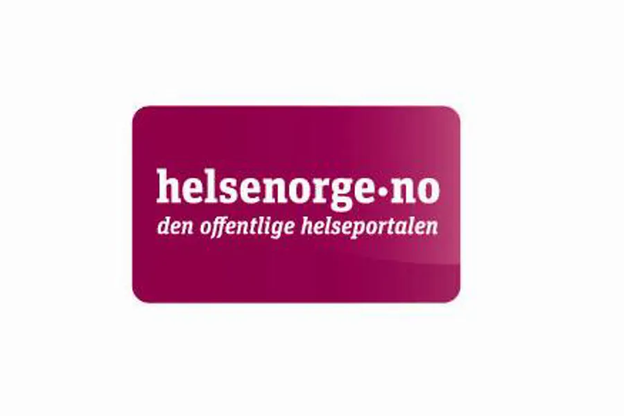Helsenorge logo