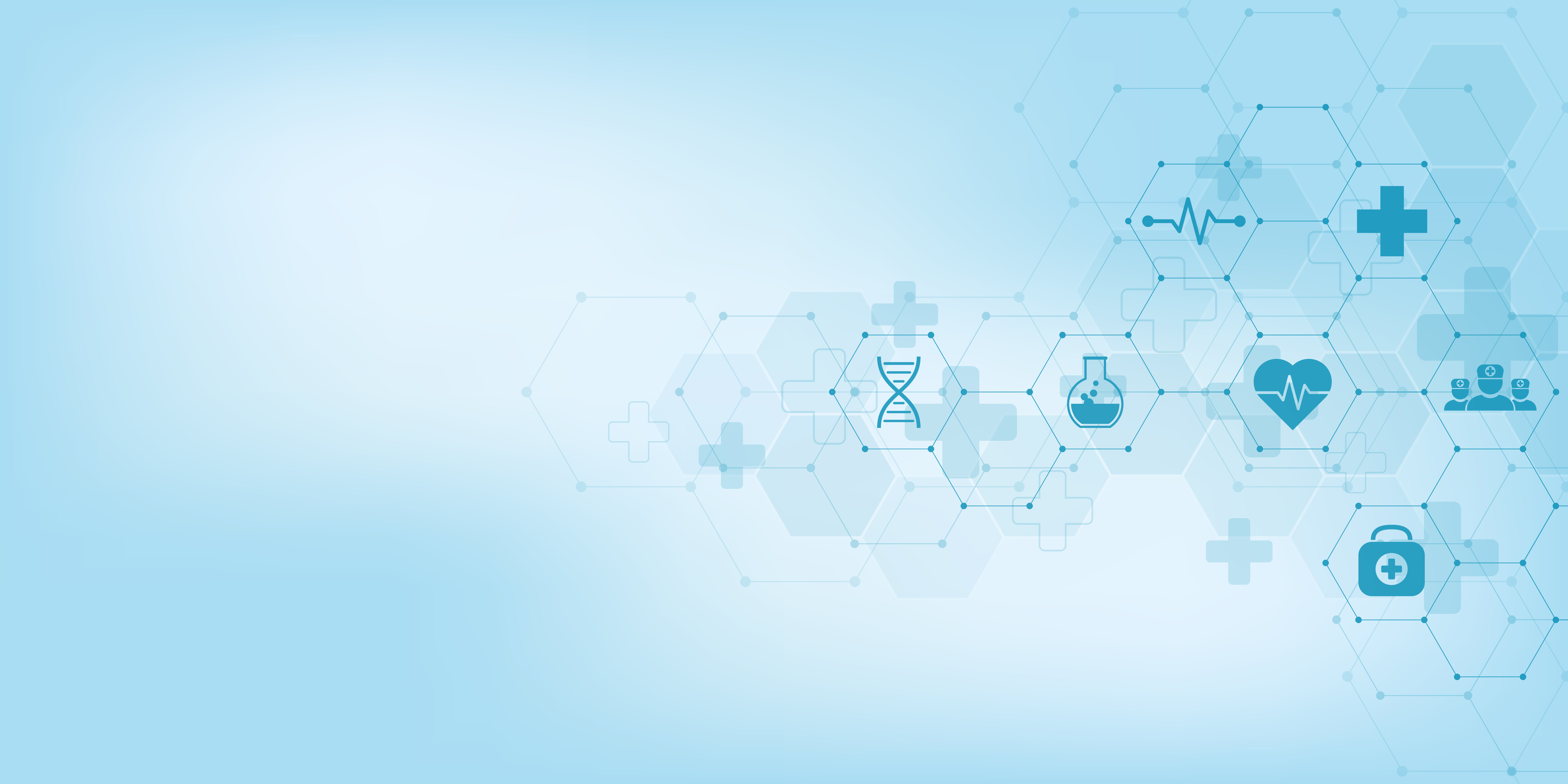 Illustrasjon helsesymboler