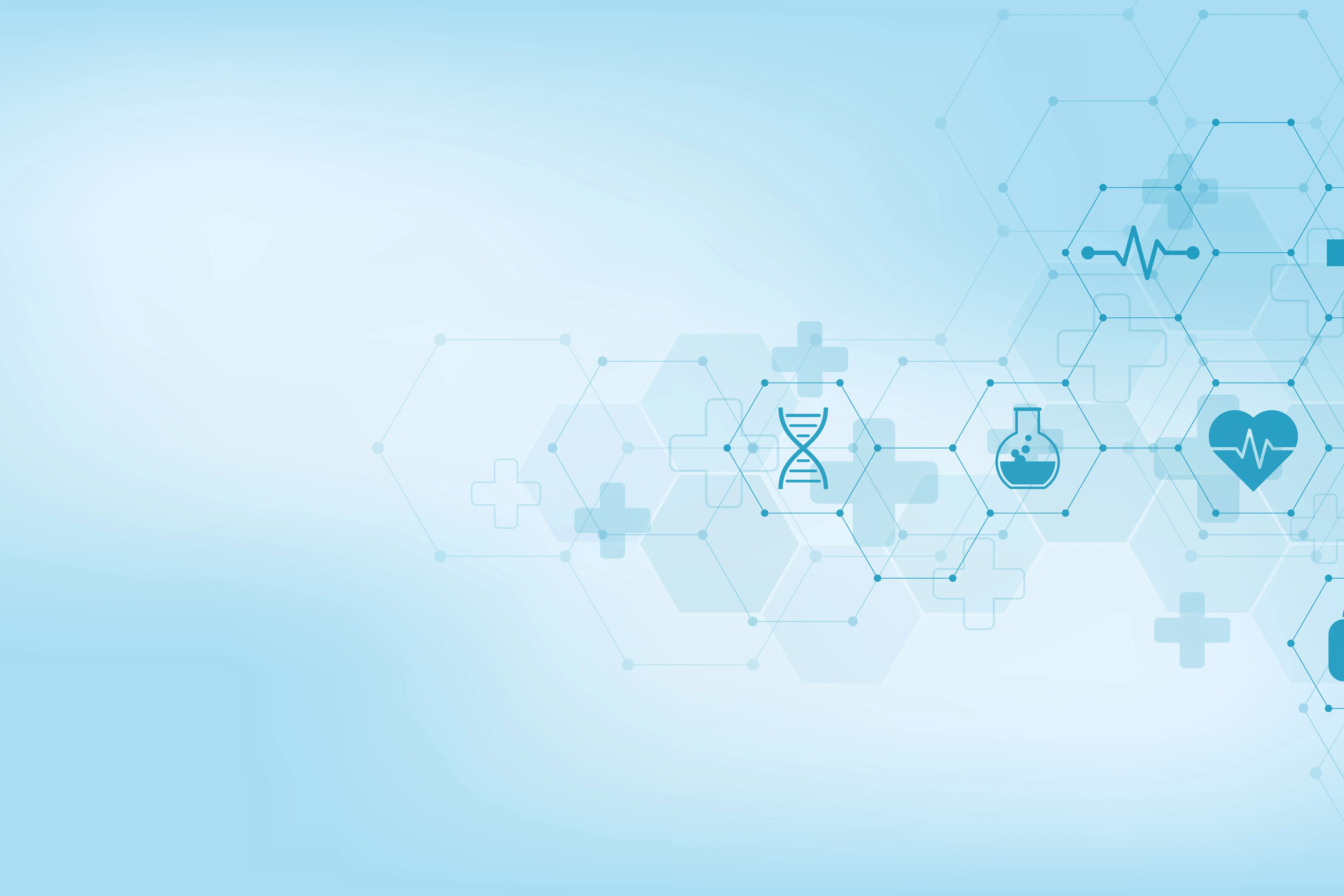 Illustrasjon helsesymboler