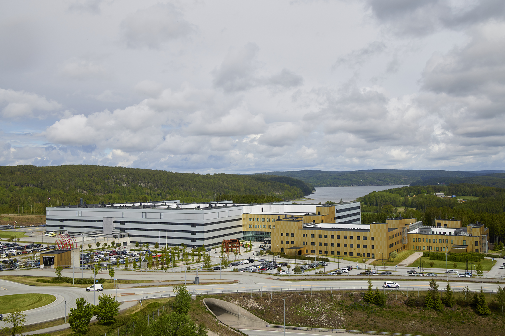 Sykehuset Østfold Kalnes