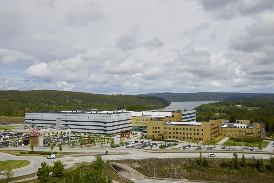 Sykehuset Østfold Kalnes