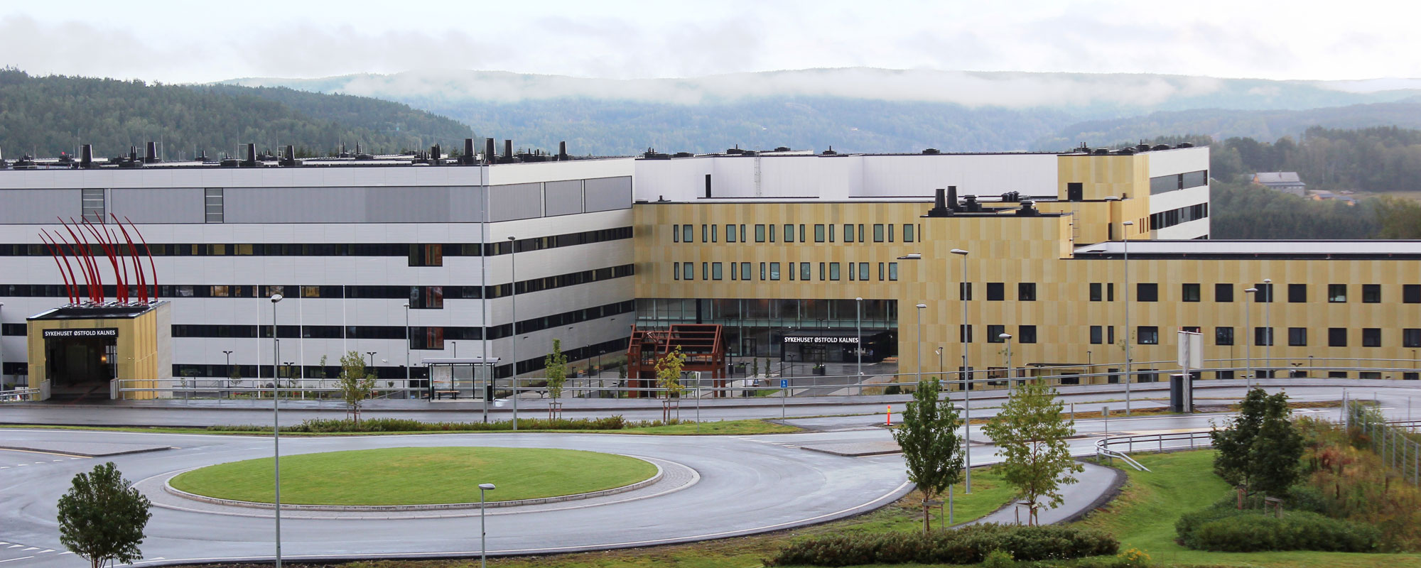 Sykehuset Østfold Kalnes