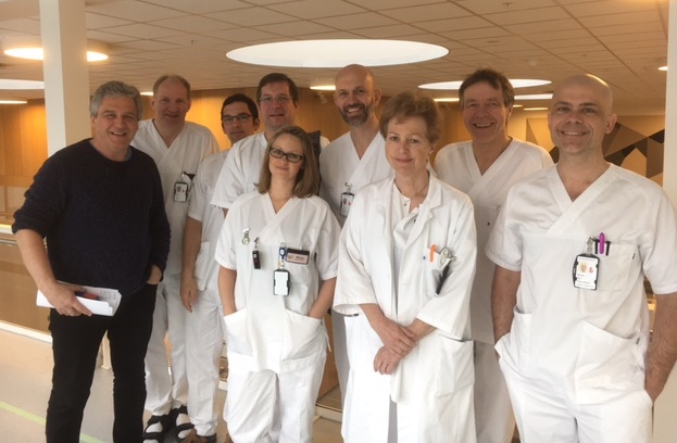 Forskningsgruppe gastro