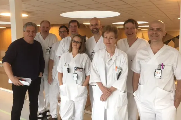 Forskningsgruppe gastro