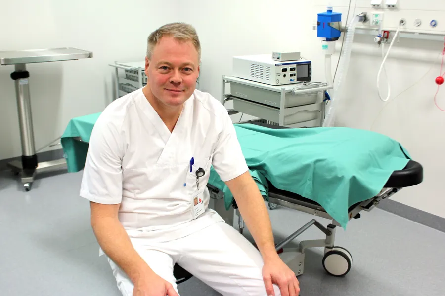 Olaf Johan Hartmann-Johnsen