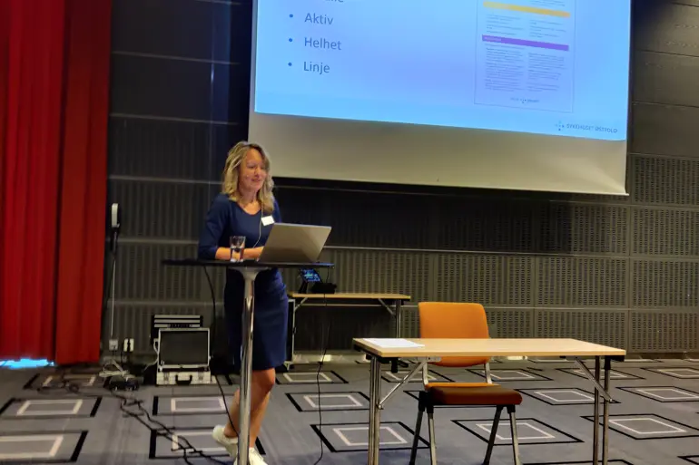 Ingrid Trømborg