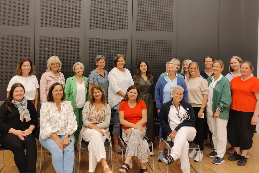 Palliativt nettverk i Østfold og Vestby