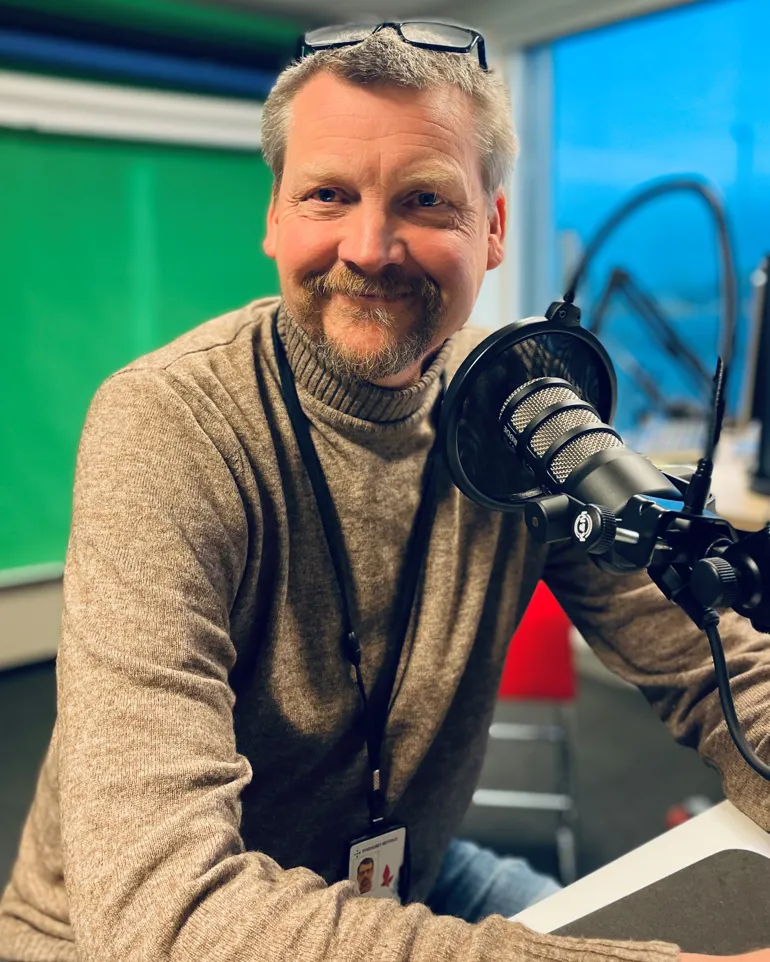 Torjus Wester, overlege plastikk- og rekonstruktiv kirurgi