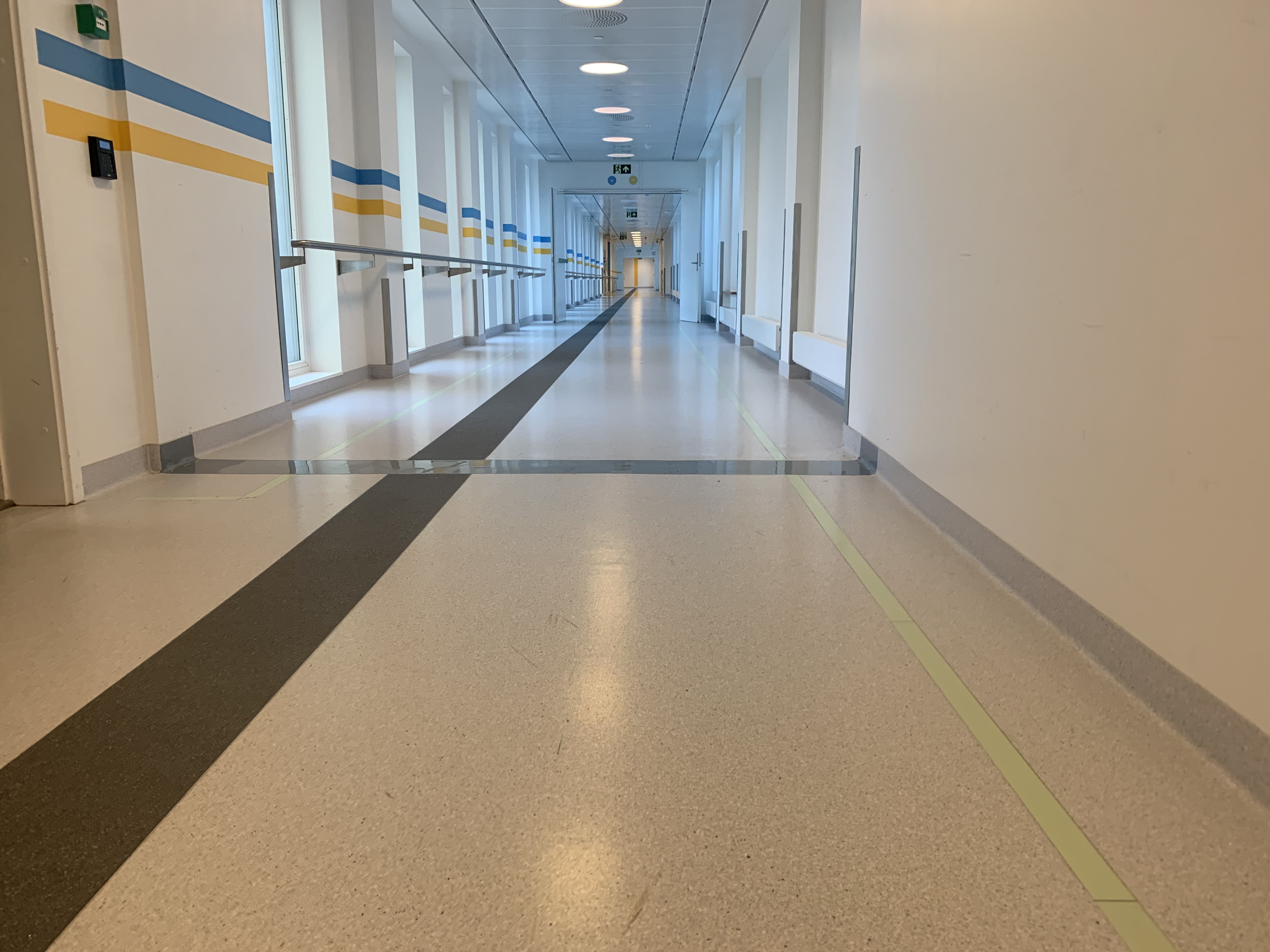 Gang Sykehuset Østfold