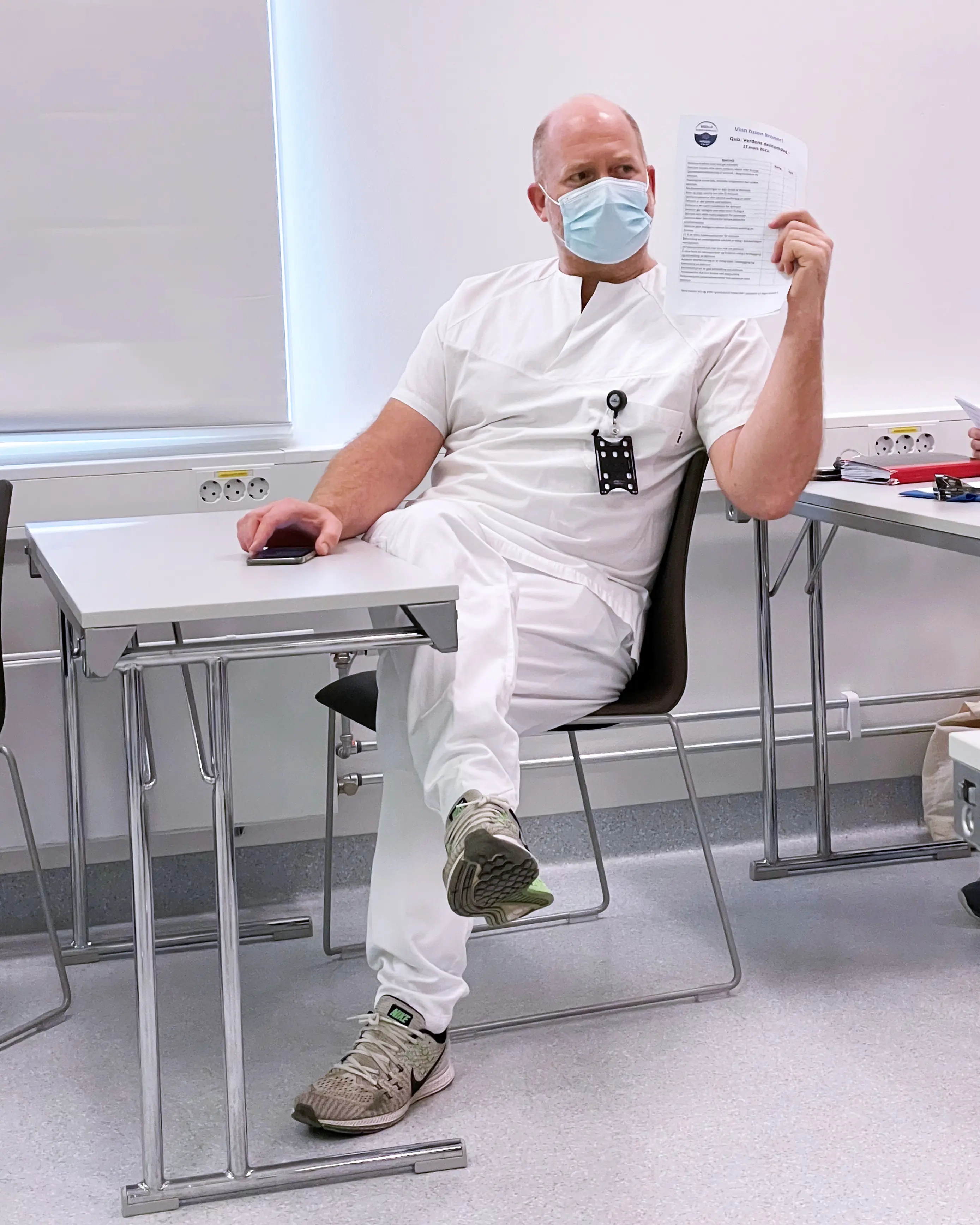 Ortoped Frede Frihagen