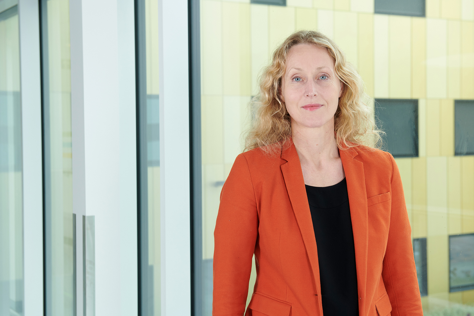 Adm. direktør Hege Gjesing