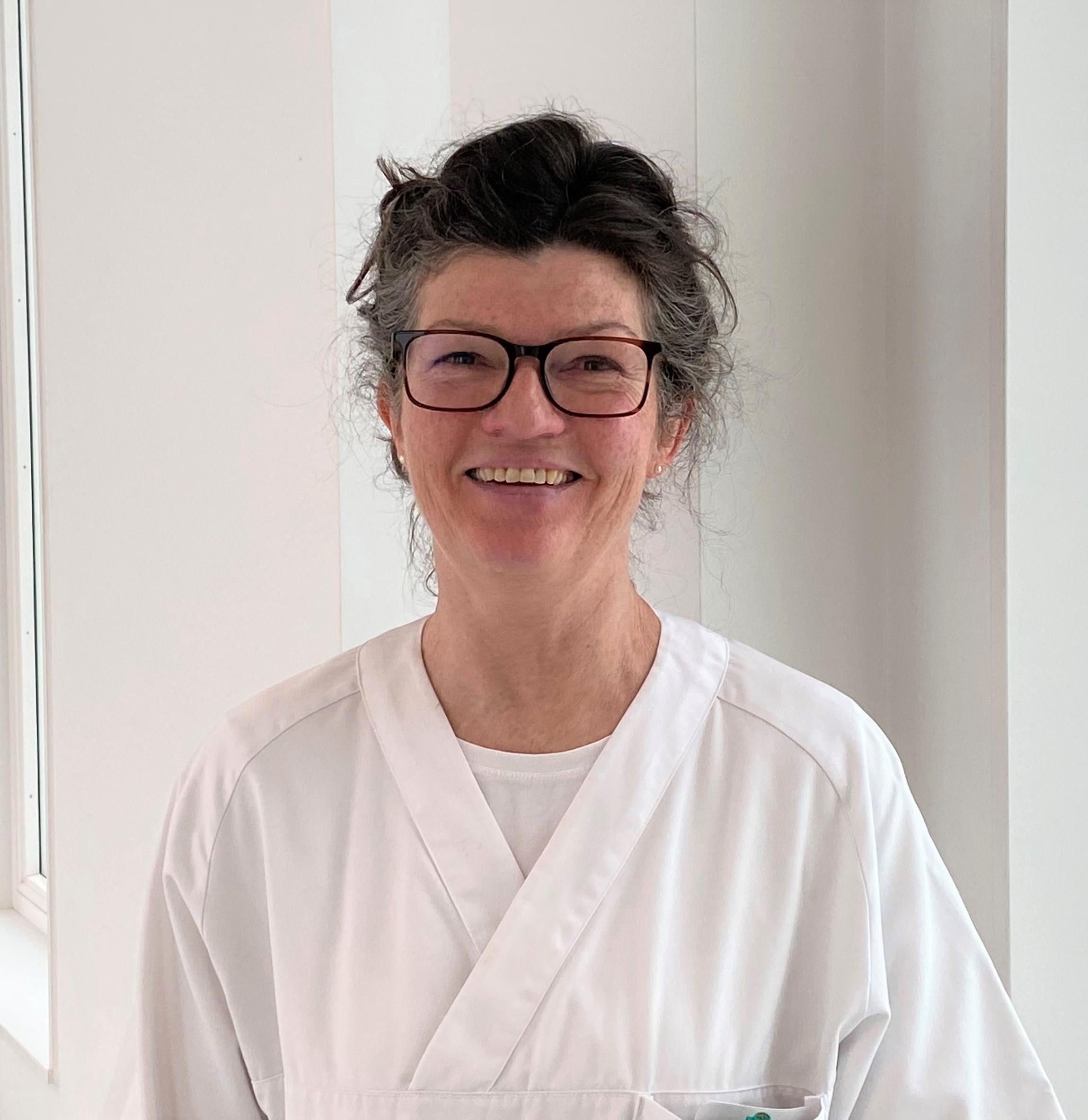 Portrett Inger-Lise Håkensen