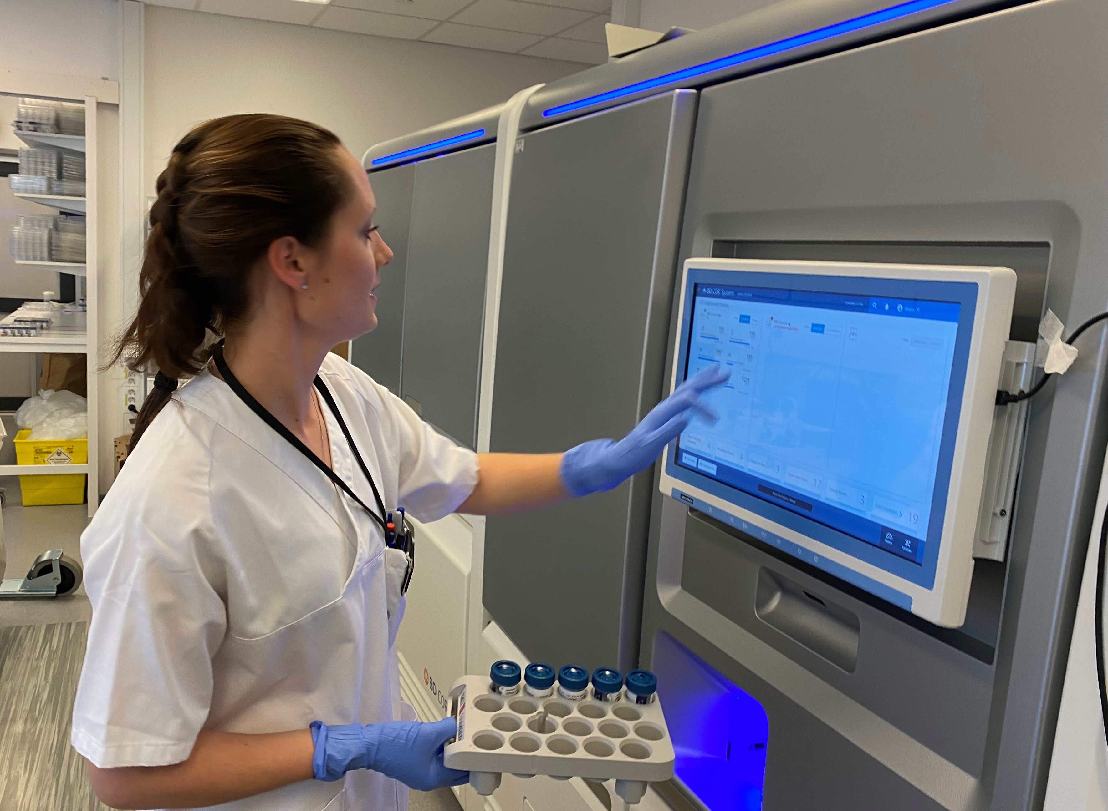 Bioingeniør Stine S. Marthinsen