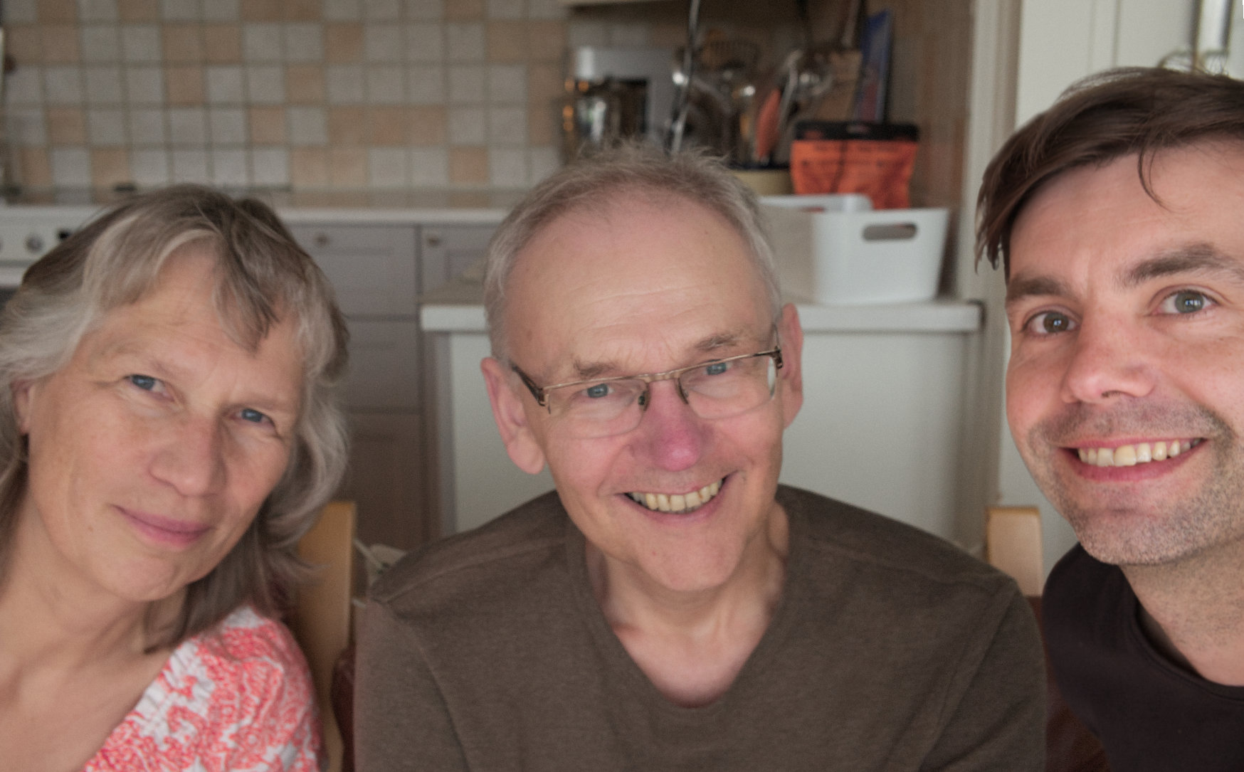 Anne Julsrud Haugen, Lars Grøvle og Eivind Hasvik