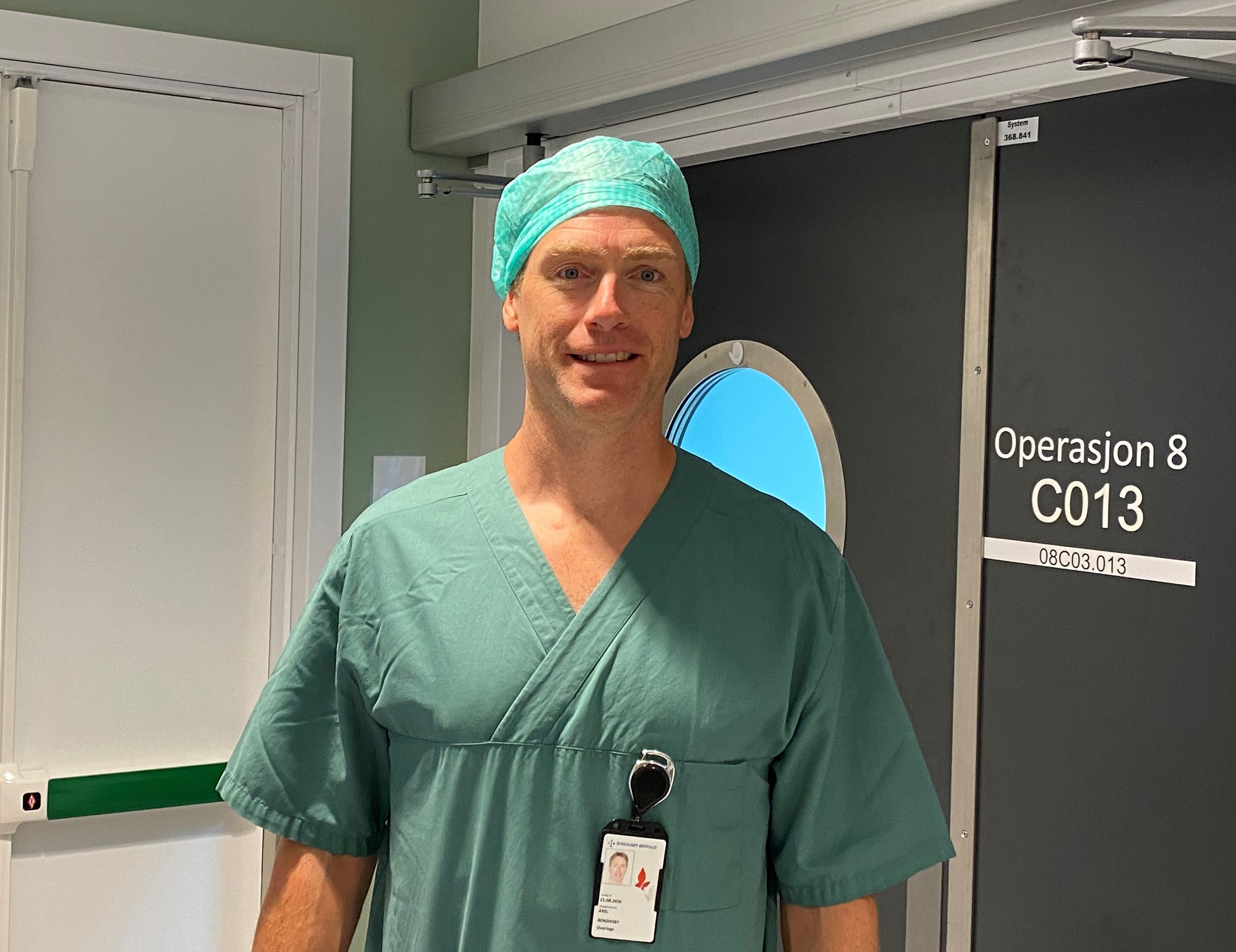 Axel Brandbu Bendiksby