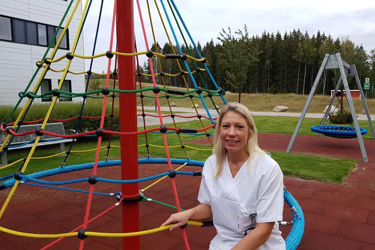 Ina Kristin Hanssen