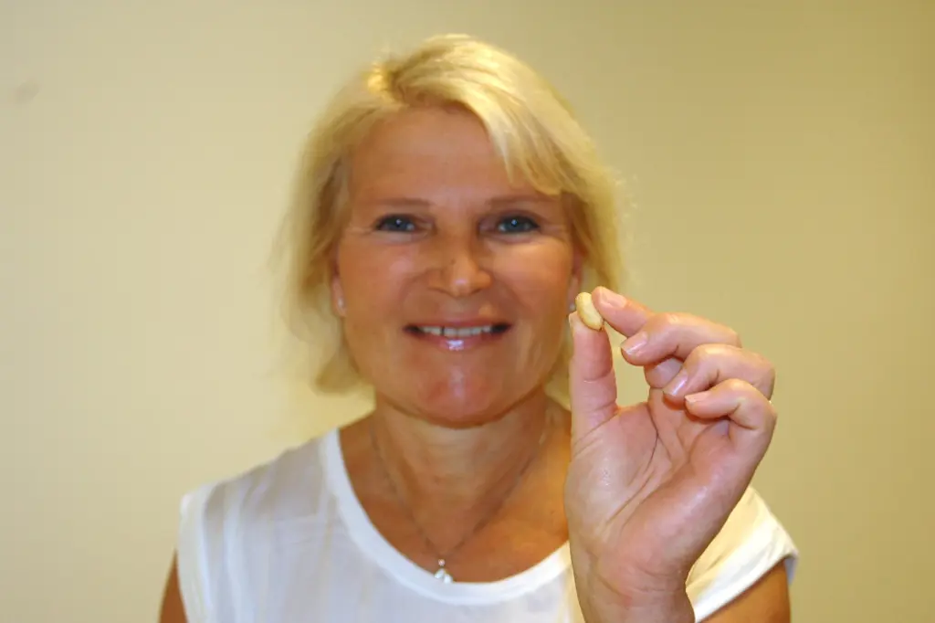 Forsker Bente K. Kvenshagen