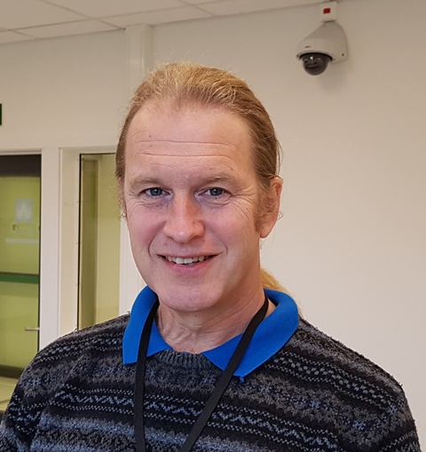 Richard Monroe Olsen