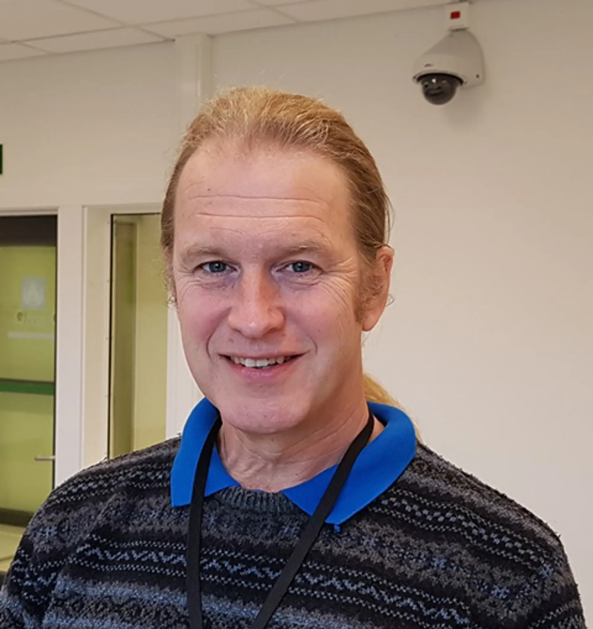Richard Monroe Olsen