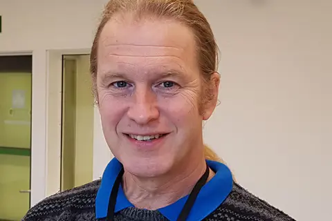 Richard Monroe Olsen