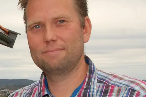 Christian Lunde-Hanssen