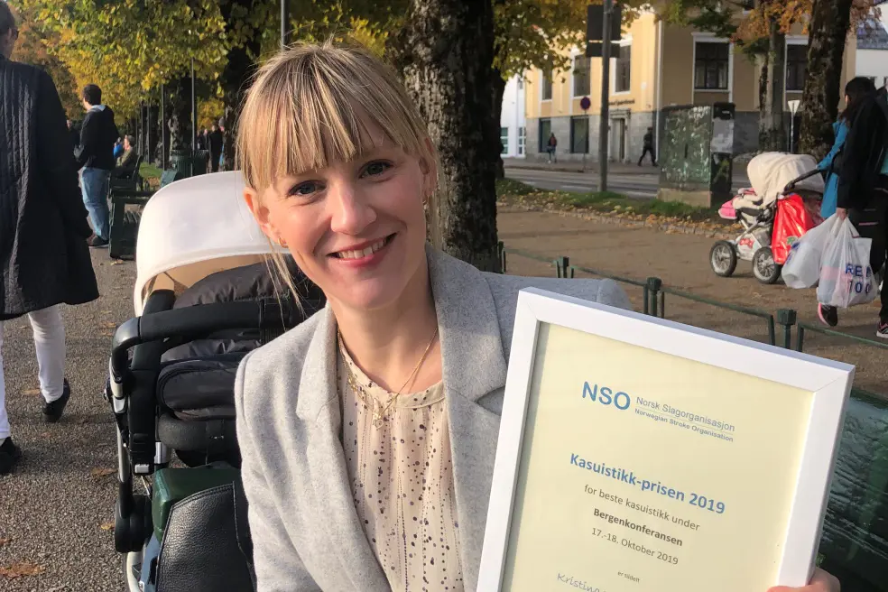 Kristina Reberg Steinsvik