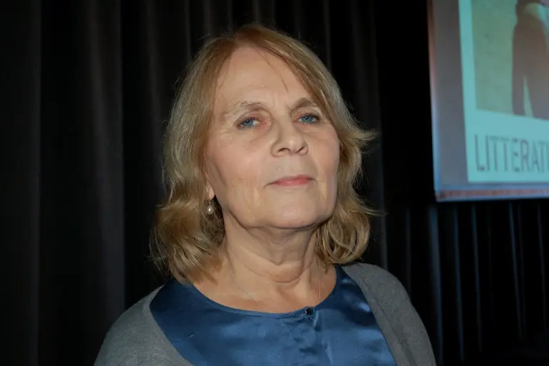 Psykologspesialist Astri Lindberg