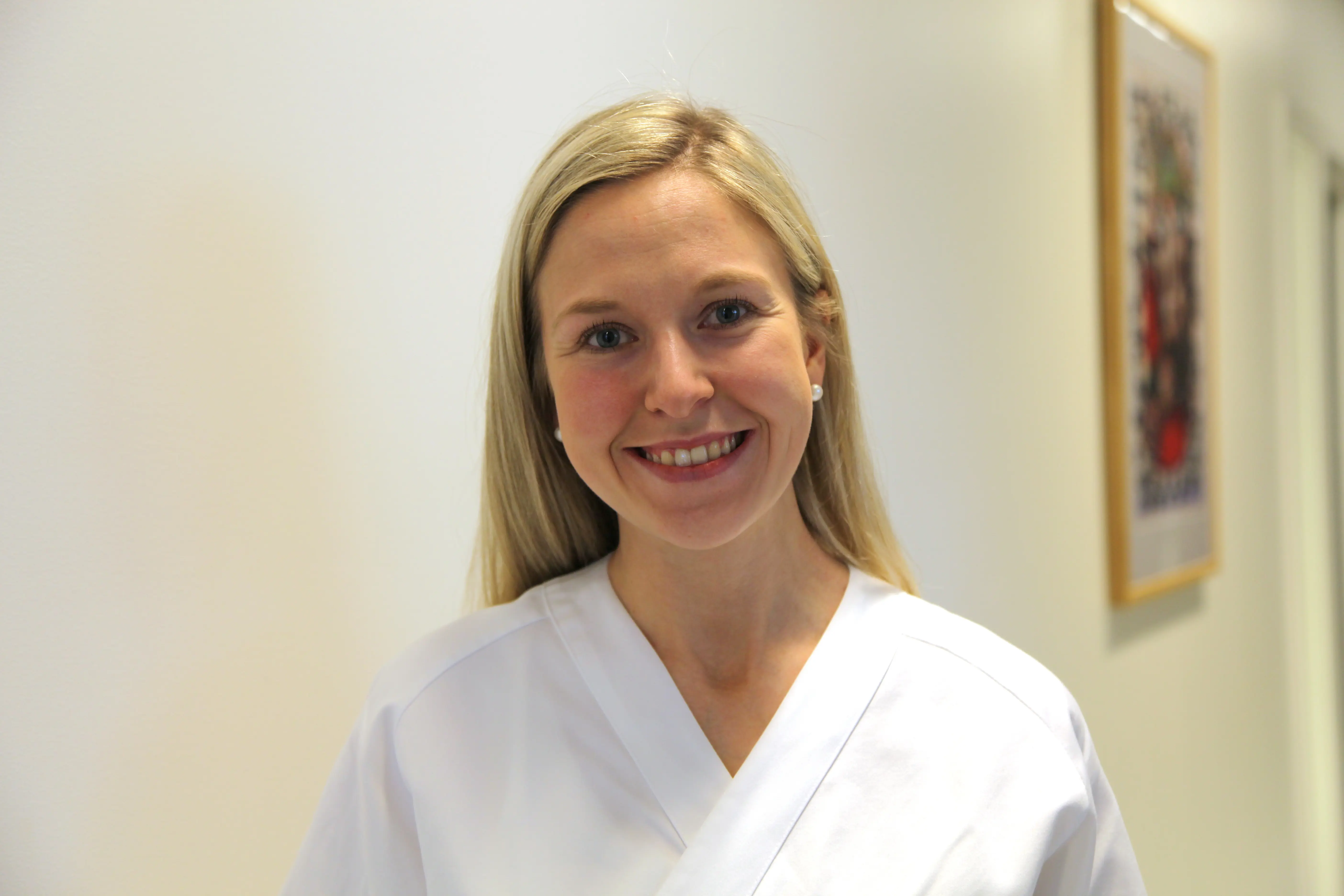 Klinisk ernæringsfysiolog Mari Elise Aaby