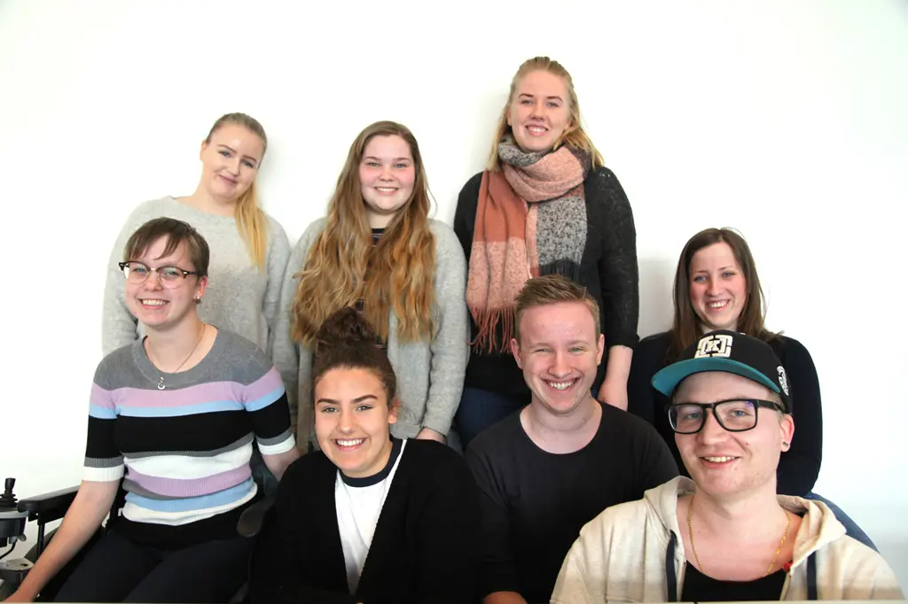 Ungdomsrådet i Sykehuset Østfold